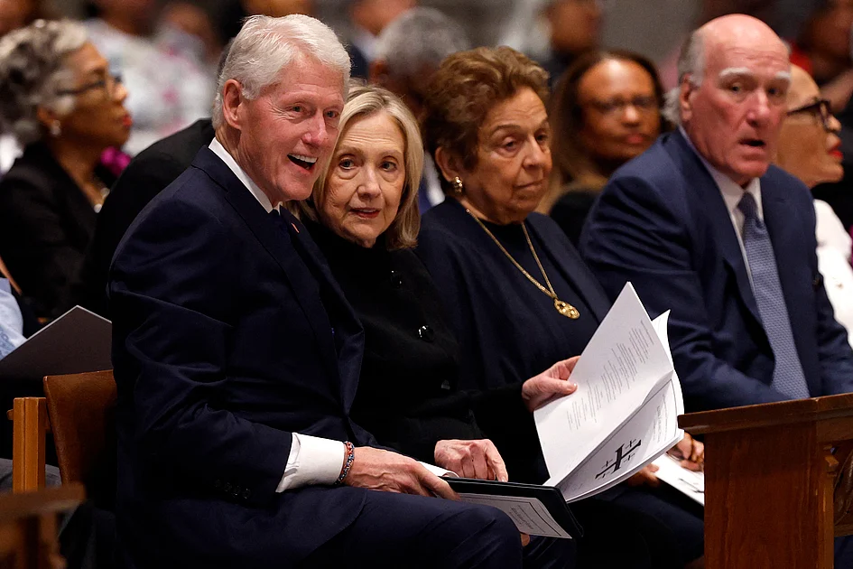 Bill, Hillary Clinton to testify in US House Epstein probe