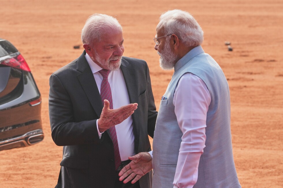 Brazil and India agree to boost cooperation on rare earths