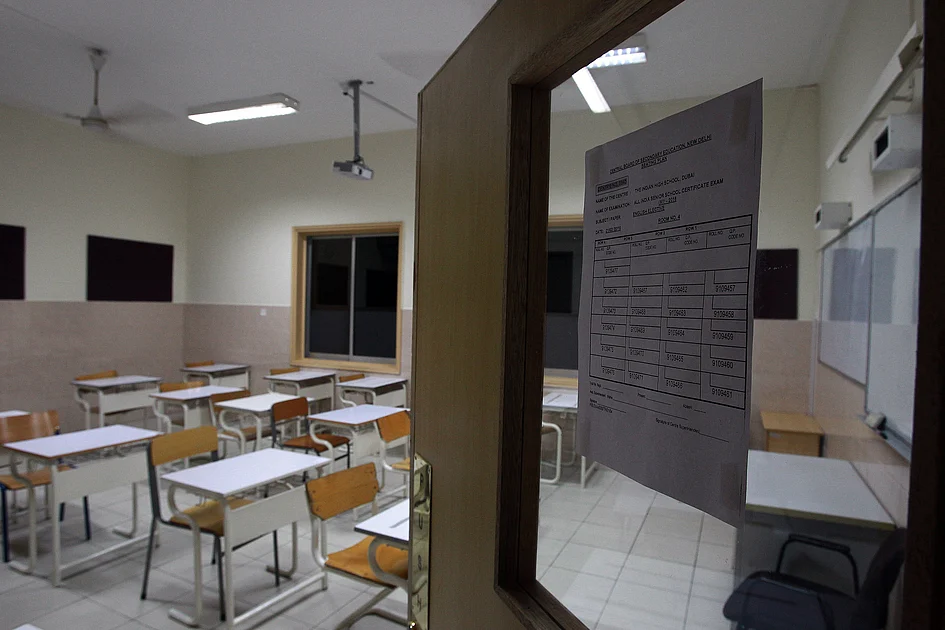 UAE: CBSE schools say first Class 10 Board exam attempt mandatory under new rules