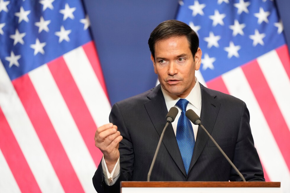 Rubio heads to Caribbean to reassert US interests after Venezuela strikes and Iran threats