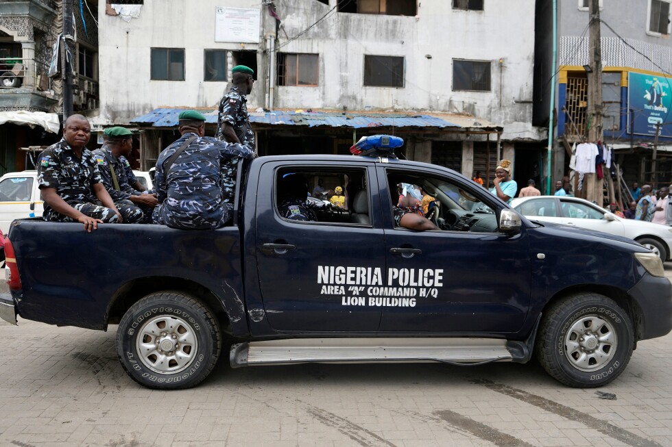 Nigerian police say armed group killed 33 in fresh simultaneous attacks