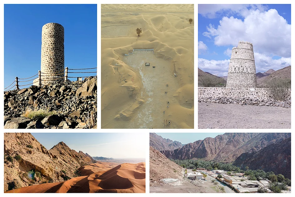 Look: From ancient forts to desert rock art, 5 UAE sites added to Islamic heritage list