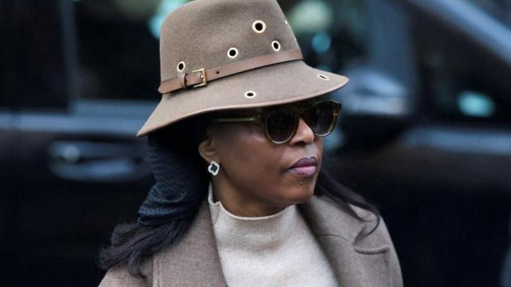 Ex-Nigerian minister confronted tycoons who bribed her, court told