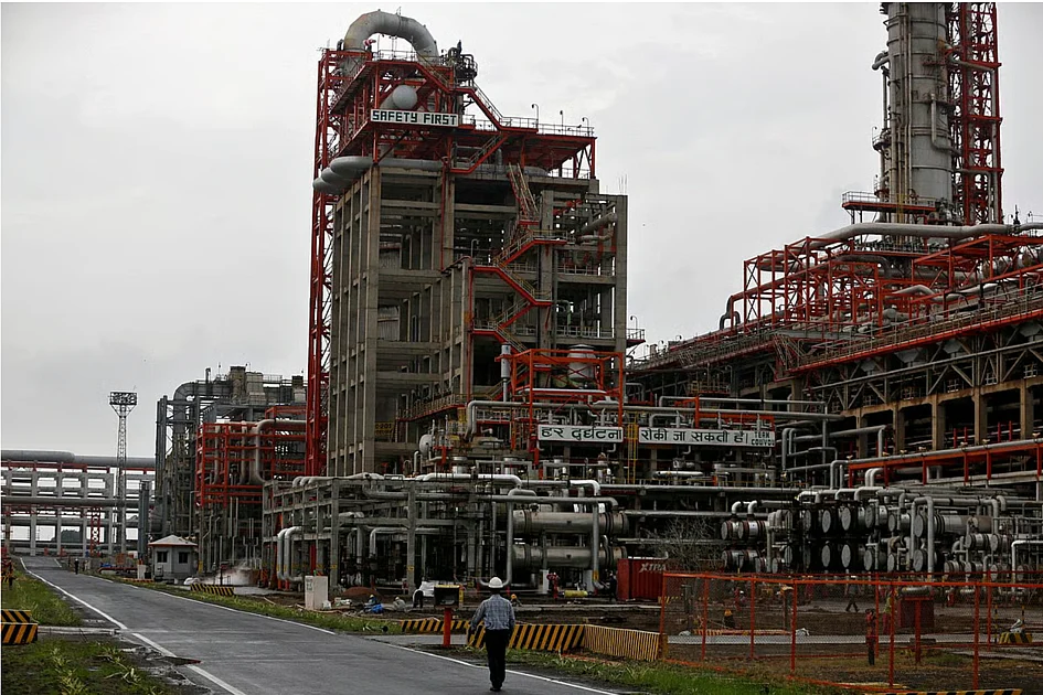 Russia says India has not said it will halt oil purchases