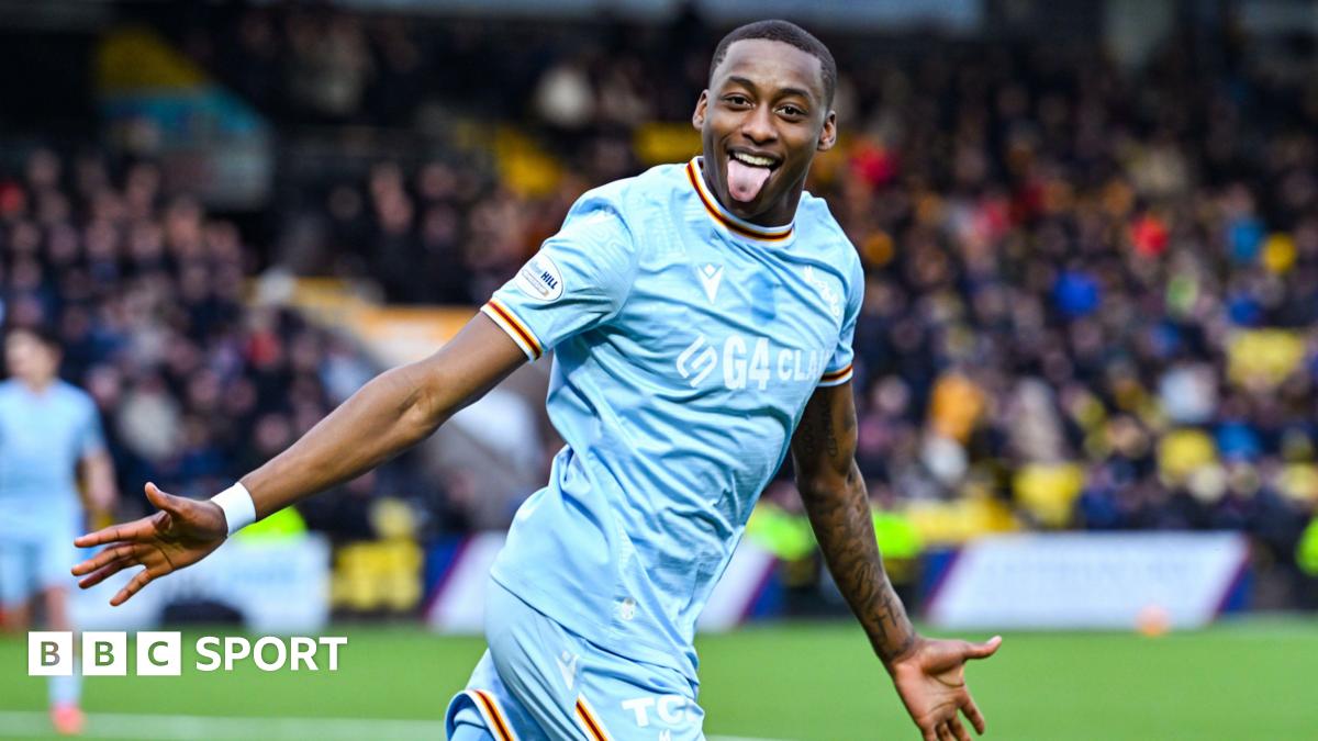 Why Motherwell’s Maswanhise is Scotland’s hottest property