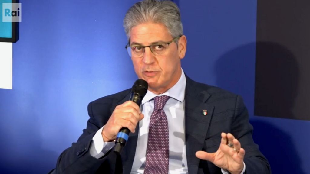 Gaffe-ridden Olympic commentary prompts Italy’s Rai sport chief to resign