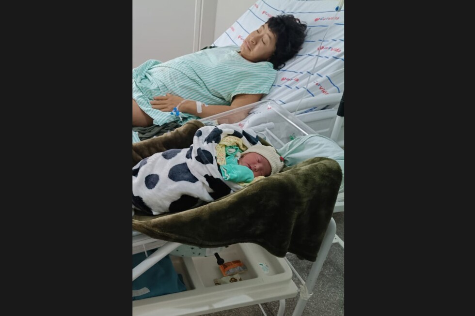 With only 3 women left, an Amazon tribe faced extinction. An unexpected birth now brings hope