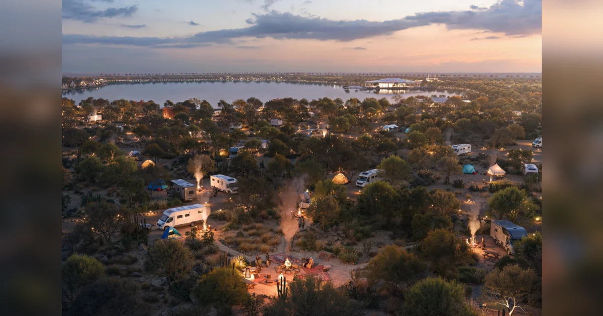 Al Layan Oasis: What Dubai’s newest attraction will look like