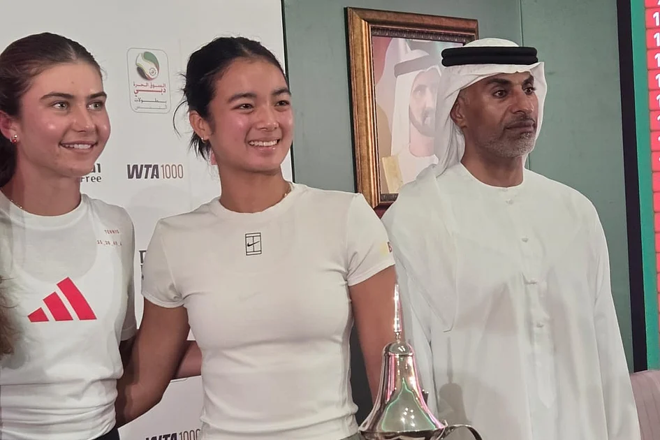 Why Alexandra Eala can recreate the Sania Mirza magic in Dubai