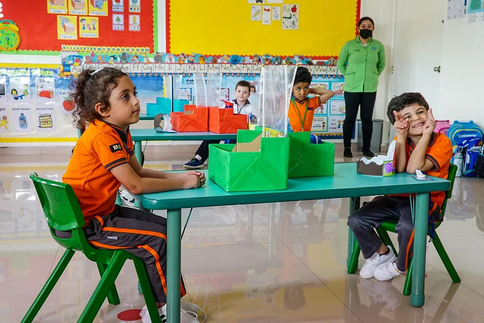 Body odour, bad breath? How UAE schools are teaching better hygiene habits