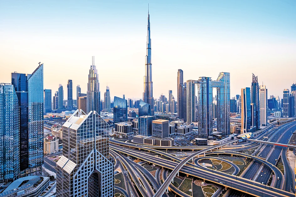 UAE economy on track despite regional tensions, top financial expert says