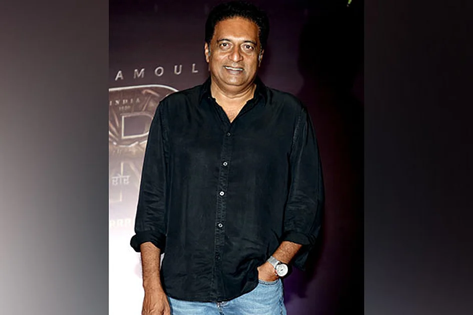 Prakash Raj begins shooting for ‘Drishyam 3’ in Hindi