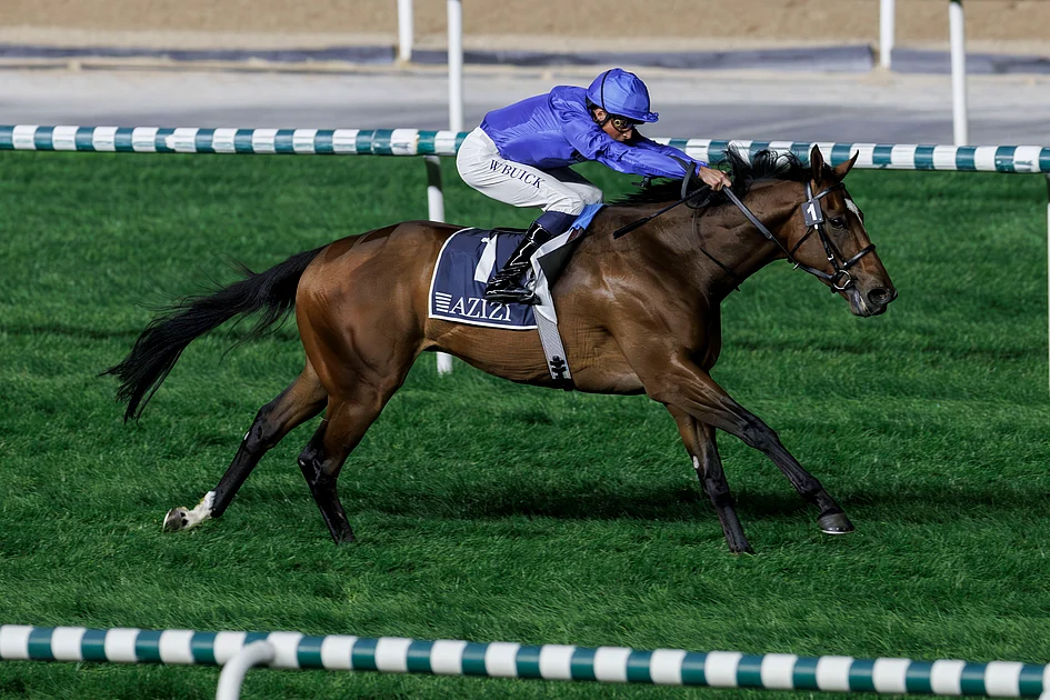 Meydan provides its own excitement as Carnival heats up on eve of $20m Saudi Cup