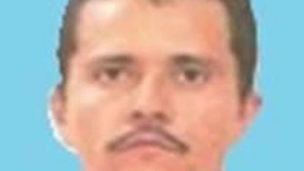 Mexico’s most wanted drug lord ‘El Mencho’ killed in military operation
