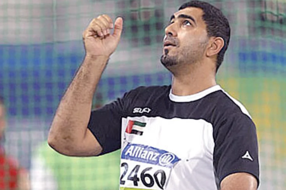 UK Athletics pleads guilty over 2017 death of Emirati Paralympian