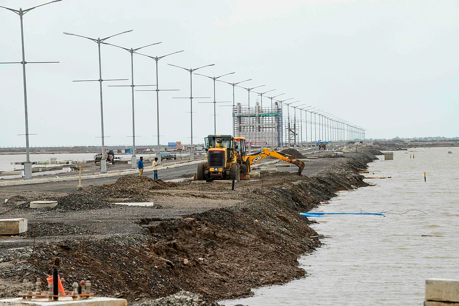 The UAE to help develop Dholera region in India’s Gujarat