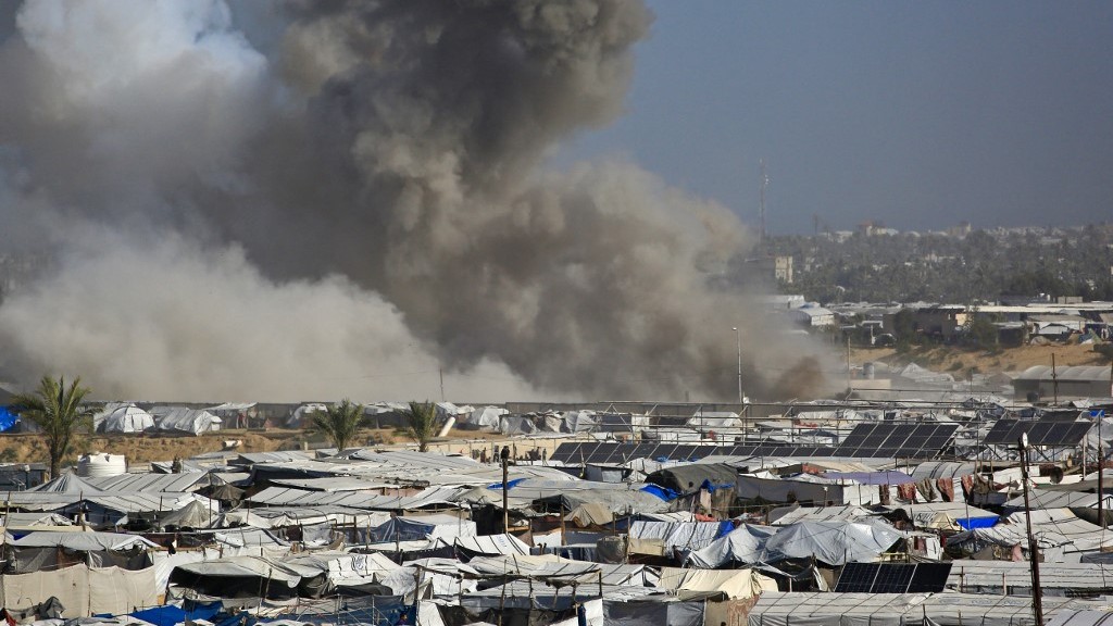 Arab and Muslim states condemn Israel’s ceasefire breaches after deadly Gaza strikes