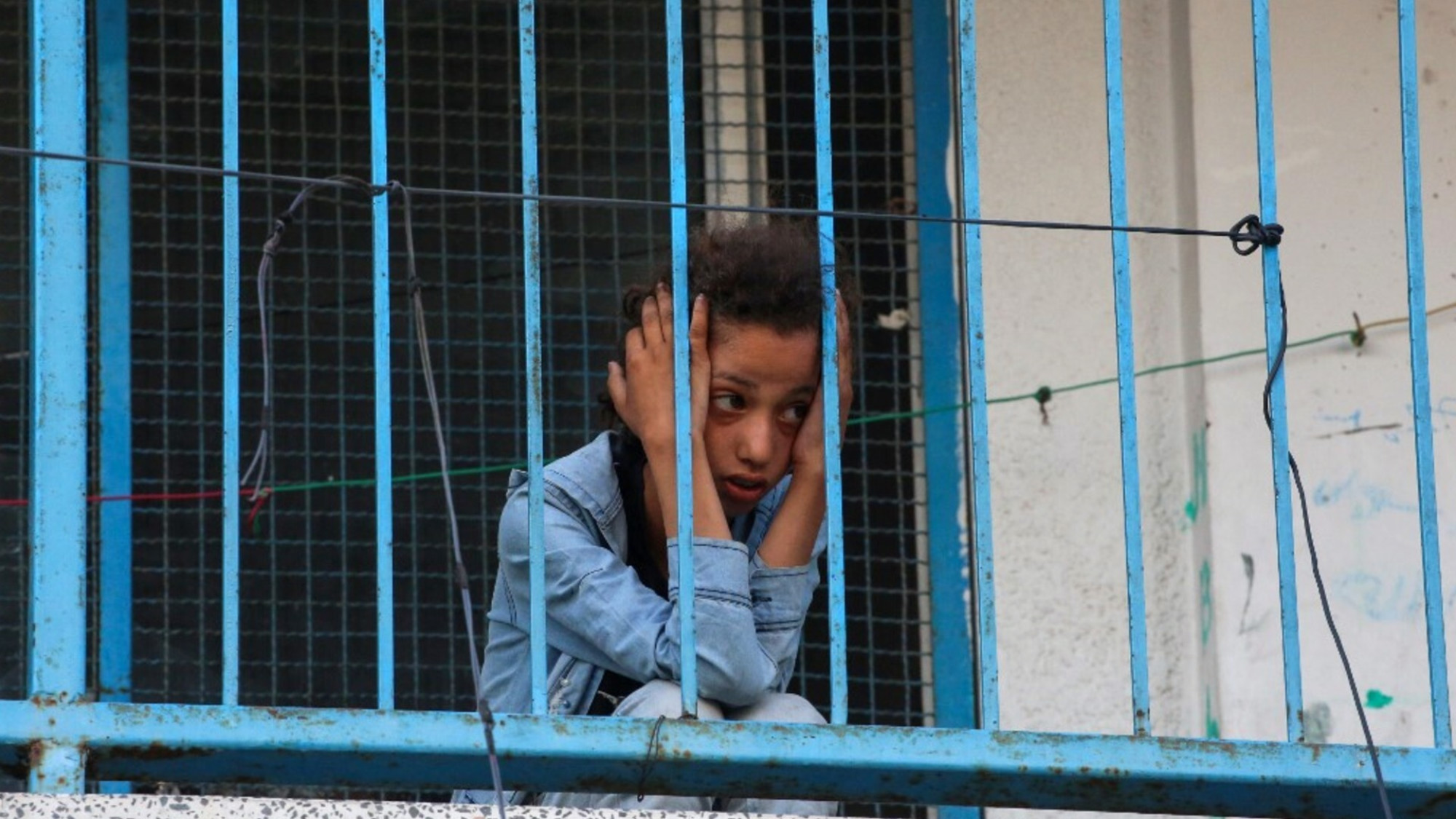 As Israeli students return to classrooms, Gaza’s schools lie in ruins
