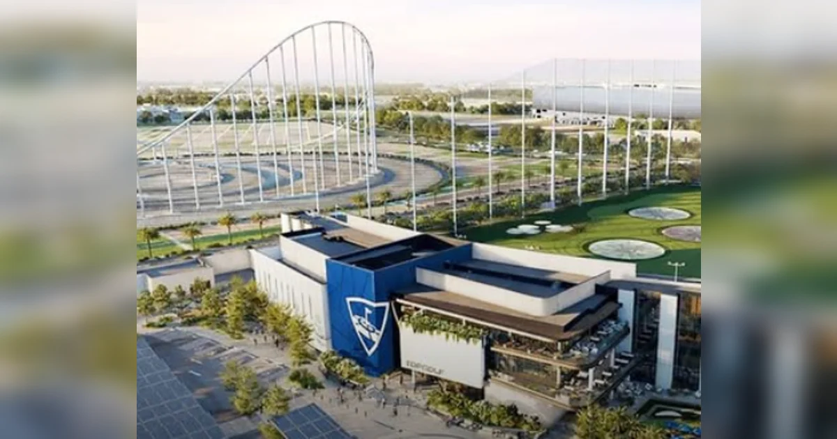 Topgolf Yas Island aims to redefine access to the sport and inspire a new generation