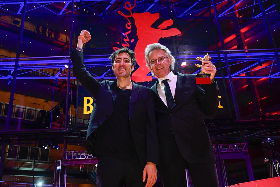 Marriage drama ‘Yellow Letters’ wins Berlin Film Festival’s top prize