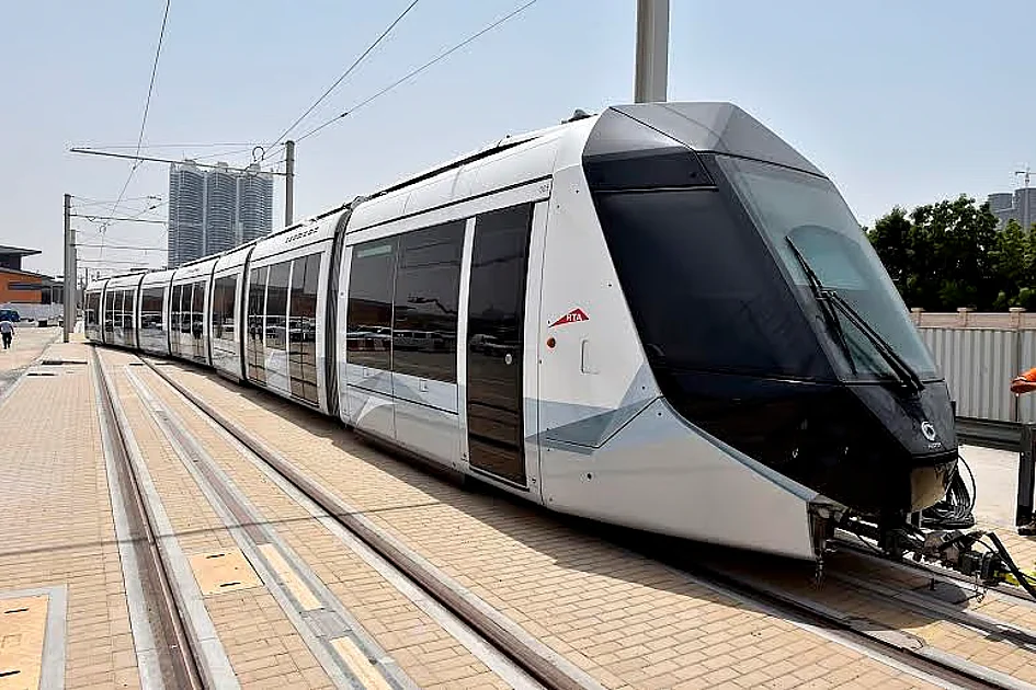 Rare story: How Sheikh Mohammed reacted to error ahead of Dubai Tram launch