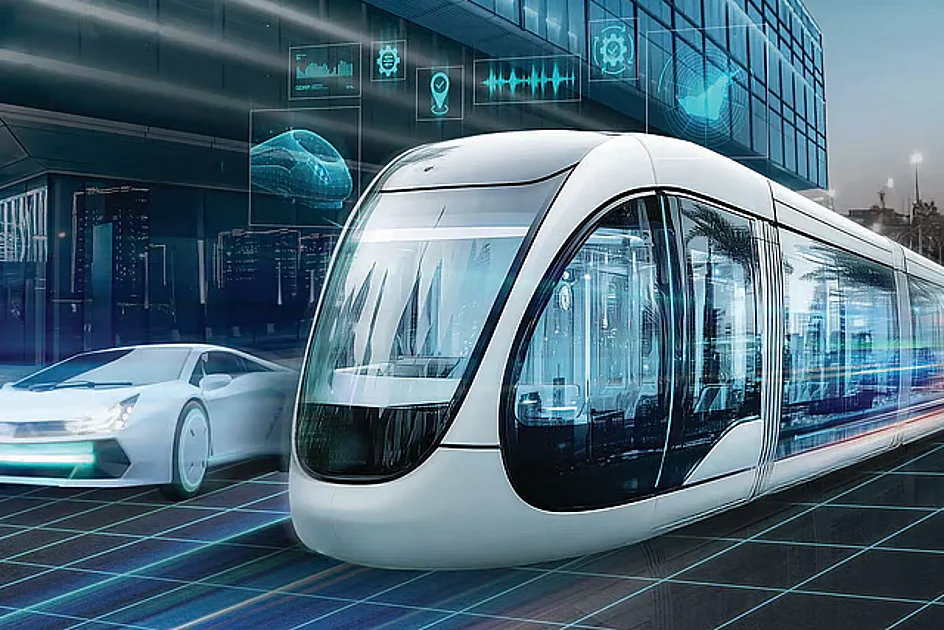Dubai confirms trackless tram plans at 8 locations, expands bus lanes