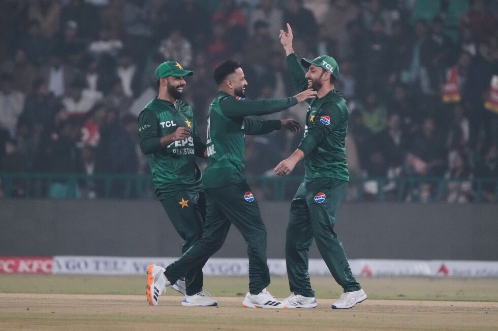 Pakistan says cricket team will boycott T20 World Cup match against India