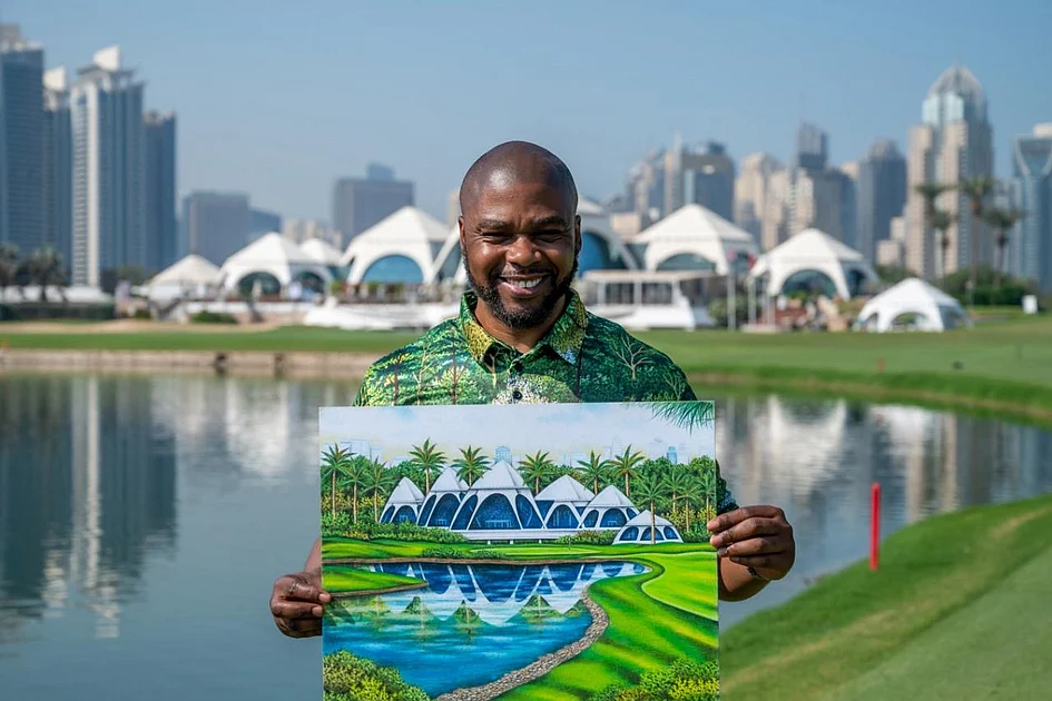 Artist wrongfully jailed for 27 years in US to auction art for UAE inmate releases