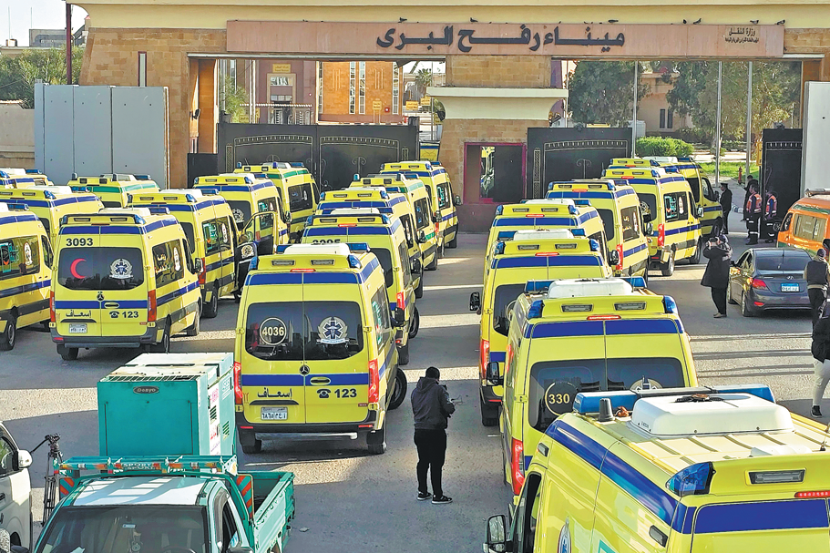 Israel slammed for ceasefire violations