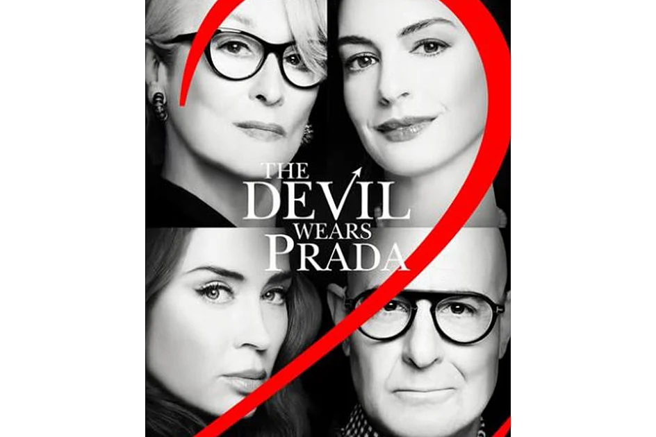 ‘The Devil Wears Prada 2’ trailer: Meryl Streep, Anne Hathaway, Emily Blunt are back in a showdown