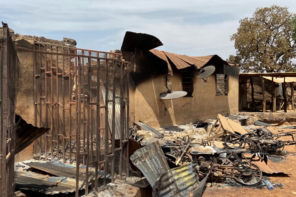 Islamic militants increase attacks in Benin, Niger and Nigeria borderlands, group says