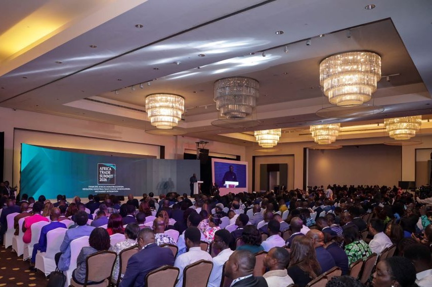 African leader urges rapid industrialization at Africa Trade Summit 2026