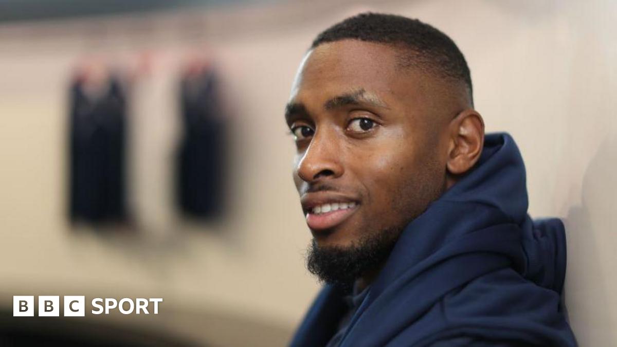 The GB medallist now representing Jamaica in bobsleigh