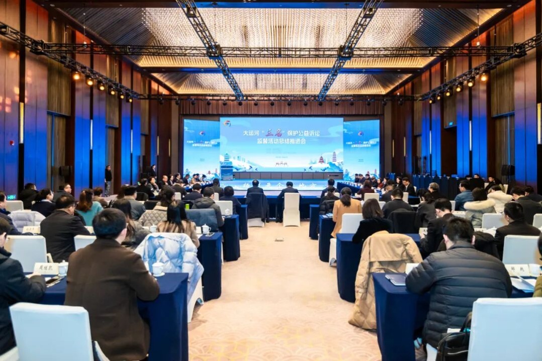 SPP drive helps protect Grand Canal’s heritage