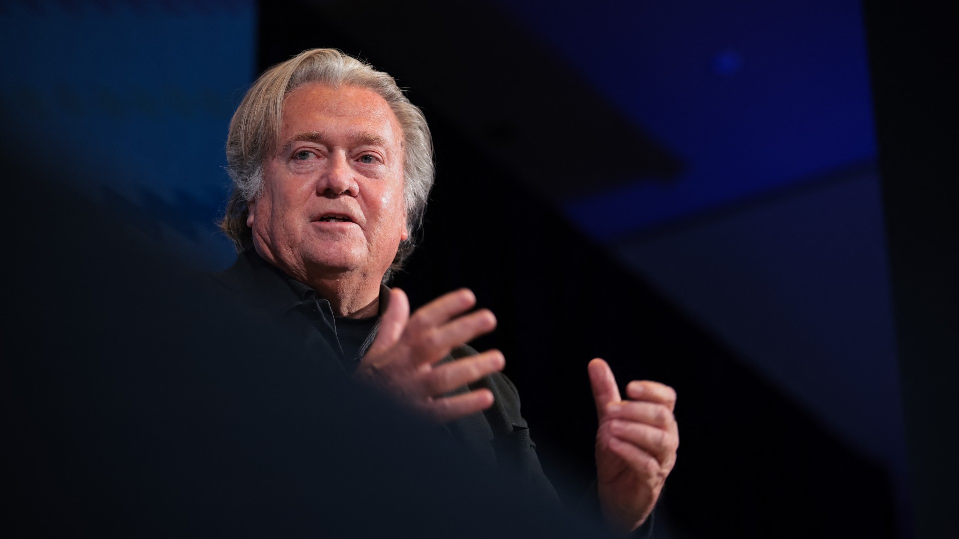 Epstein files: Bannon accused UAE’s MBZ of ‘coughing up’ paedophile George Nader