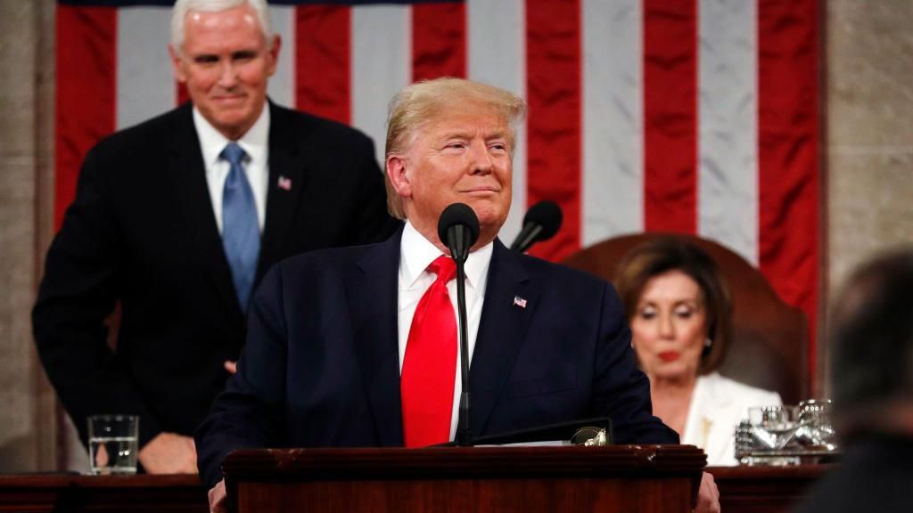 What to know about Trump’s State of the Union address