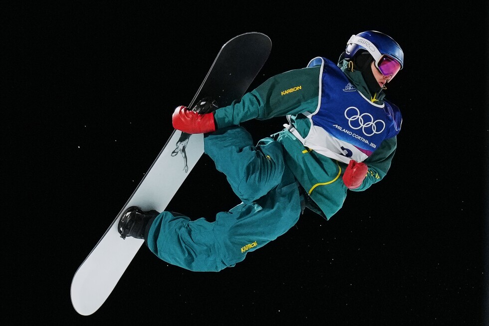 For Scotty James, Ayumu Hirano and the rest, it’s time to throw down on the Olympic halfpipe