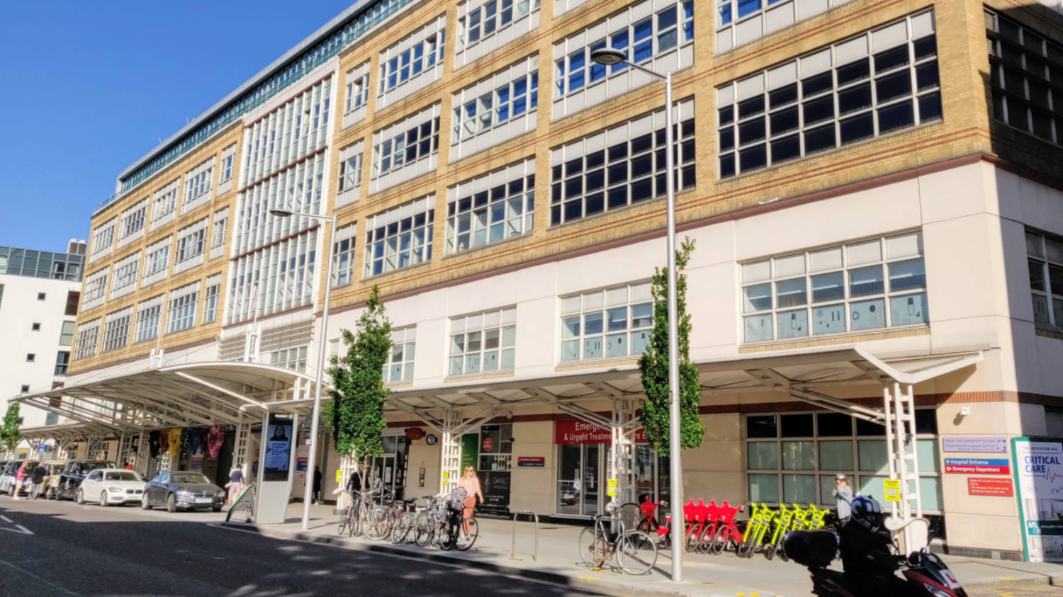 London hospital removed Gaza children’s artwork following legal threat