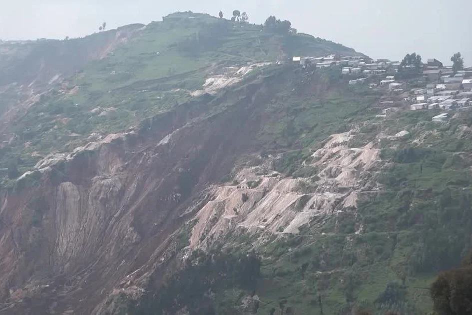 ‘At least 200’ feared dead in massive mine landslide in DR Congo, says govt