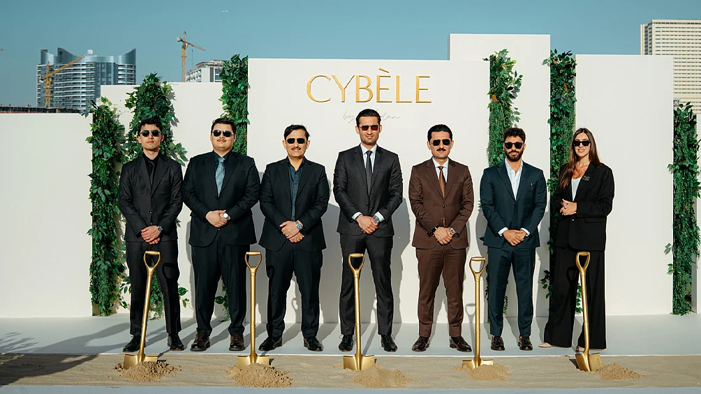 Wadan Developments marks a key milestone with the groundbreaking ceremony of Cybèle