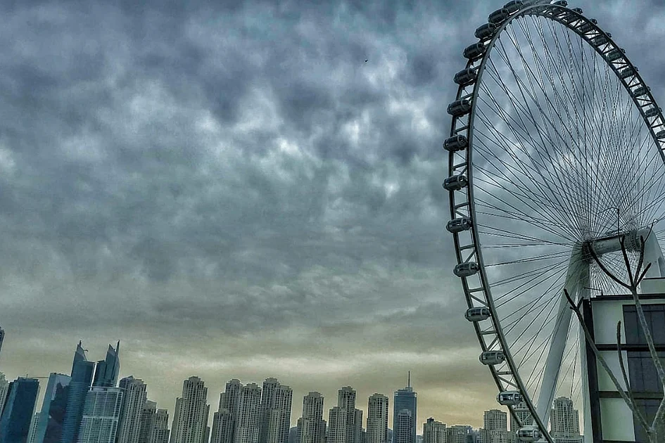 UAE weather: Red alert issued as fog reduces visibility; Dubai temp to dip to 15ºC