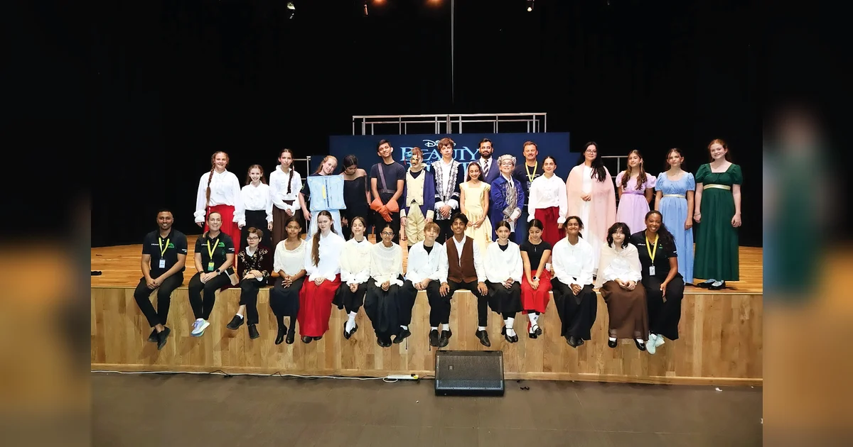 Arbor School Dubai: How performing arts builds belonging