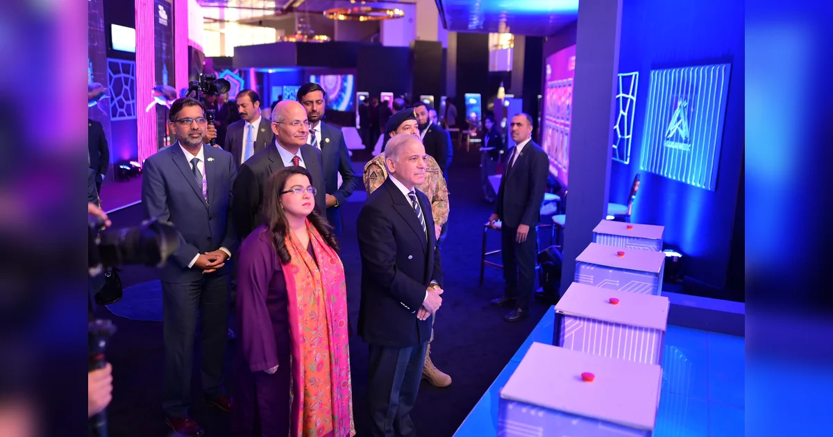 National AI adoption on display at Pakistan’s Indus AI Week 2026