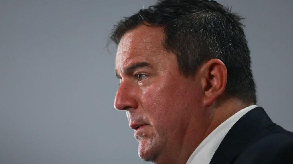 How the tide turned against the leader of South Africa’s second-biggest party