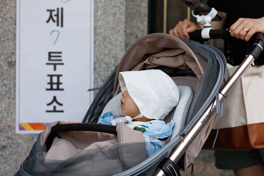 Outrage as South Korean official suggests ‘importing’ foreign women to boost birth rate
