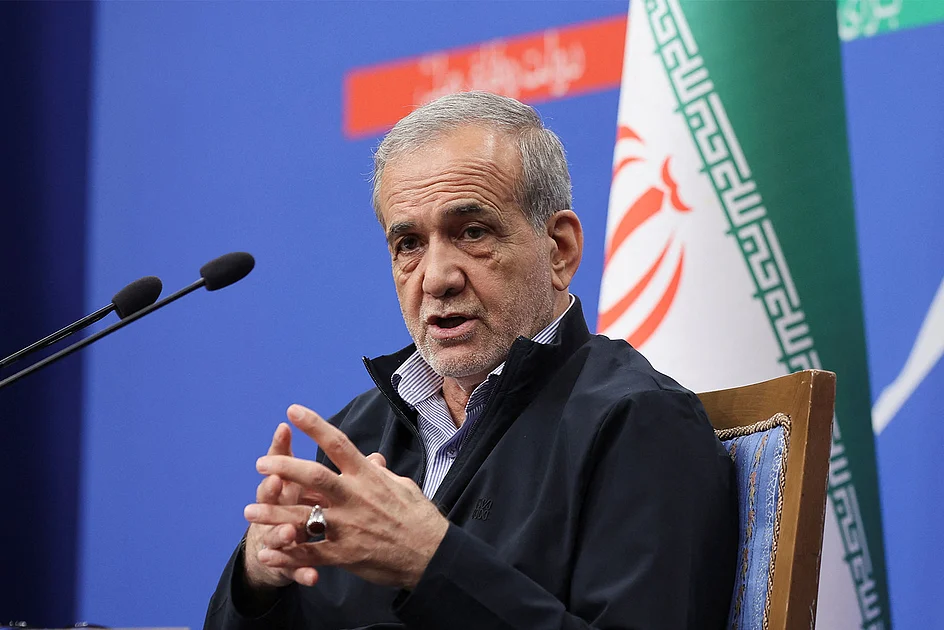 Iran president orders start of talks with US, local media reports