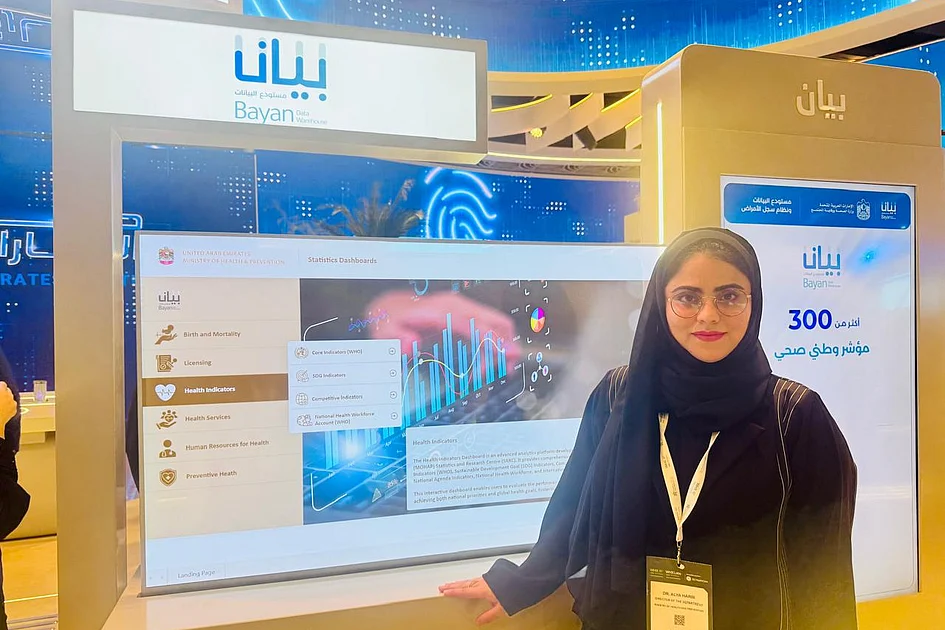 UAE launches new platform Bayan as ‘single source of truth’ for health data