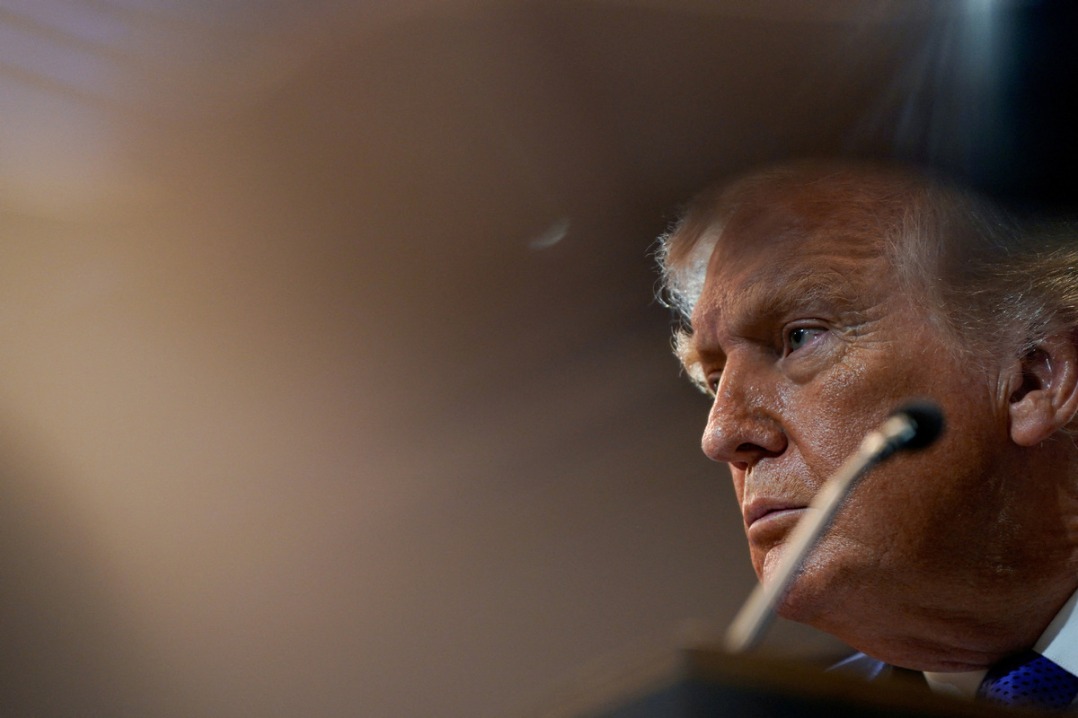 Trump raises new global tariff from 10 pct to 15 pct