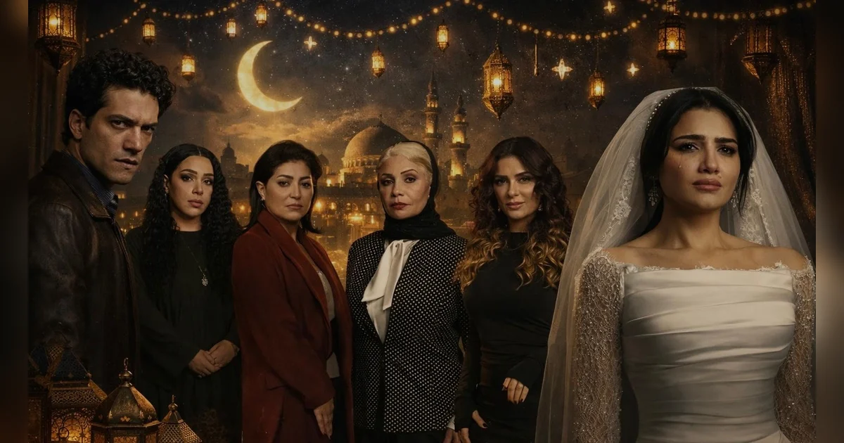 Ramadan 2026: Here are 6 series to binge-watch this season