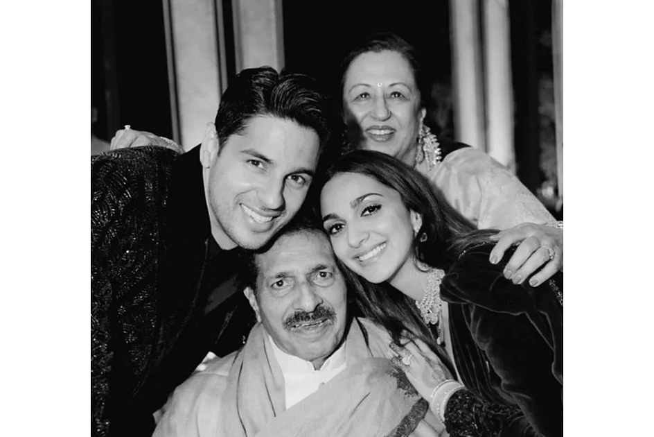 Kiara Advani pens emotional tribute on father-in-law Sunil Malhotra’s demise